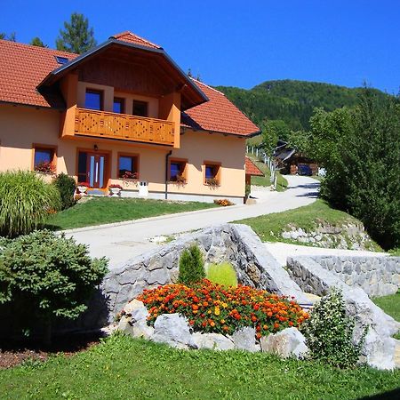 Apartments Trebusak Laze v Tuhinju Екстериор снимка