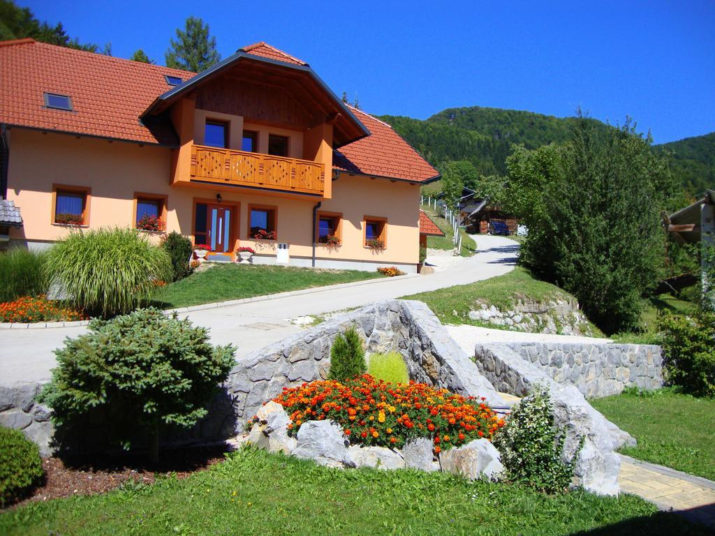 Apartments Trebusak Laze v Tuhinju Екстериор снимка