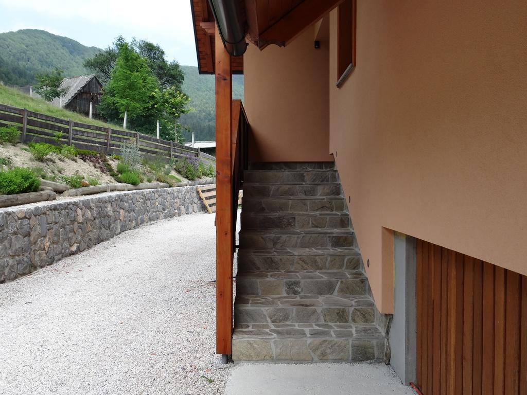 Apartments Trebusak Laze v Tuhinju Екстериор снимка
