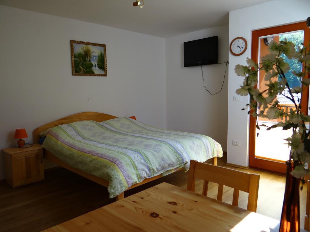 Apartments Trebusak Laze v Tuhinju Екстериор снимка
