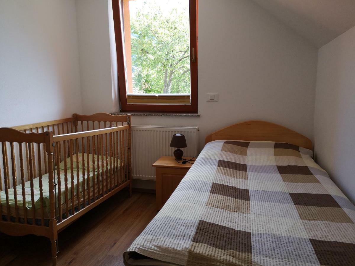Apartments Trebusak Laze v Tuhinju Екстериор снимка