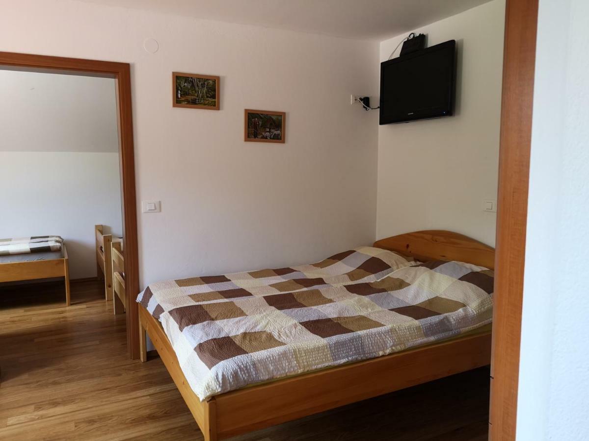 Apartments Trebusak Laze v Tuhinju Екстериор снимка